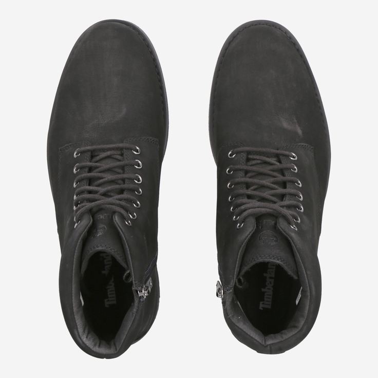 Timberland A44ZN Alden WP Side Zip Boot J - Schwarz - Sohle