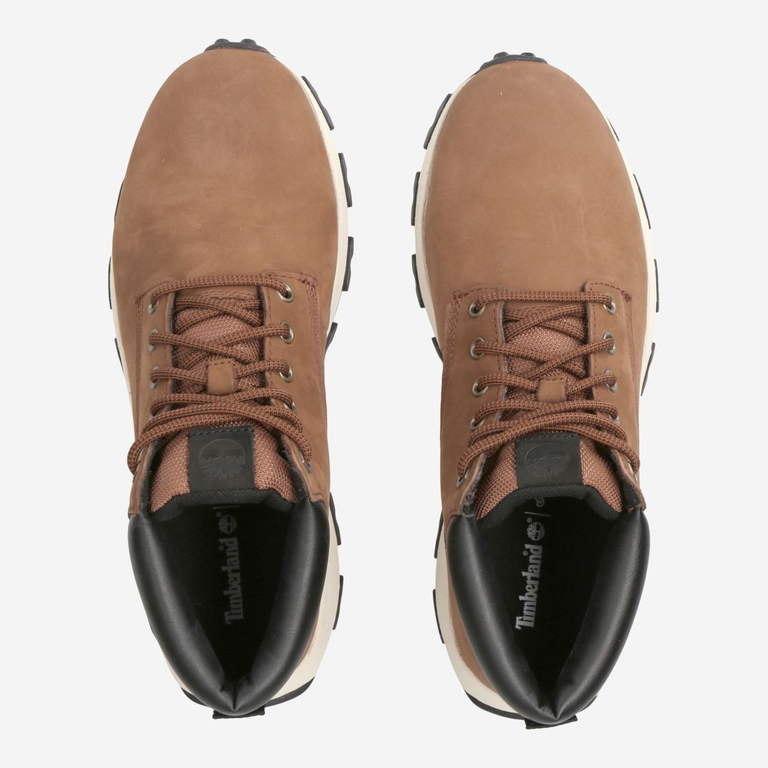 Timberland A6599 Winsor Park Chukka COGNA - Braun - Sohle