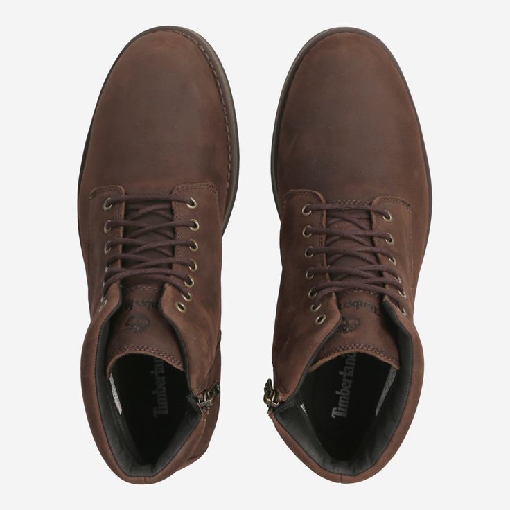 Timberland A27YM Alden WP Side Zip Boot S - Braun - Sohle