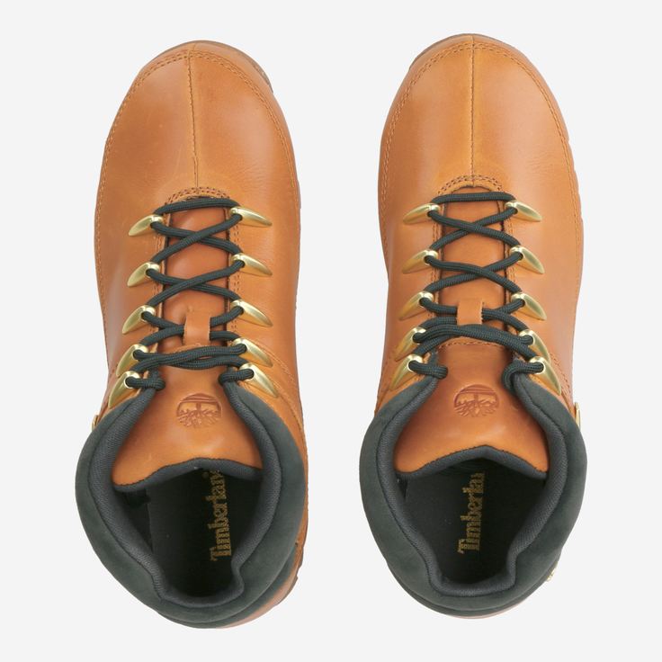 Timberland A5W2W Euro Sprint Hiker GLAZED - Braun - Sohle