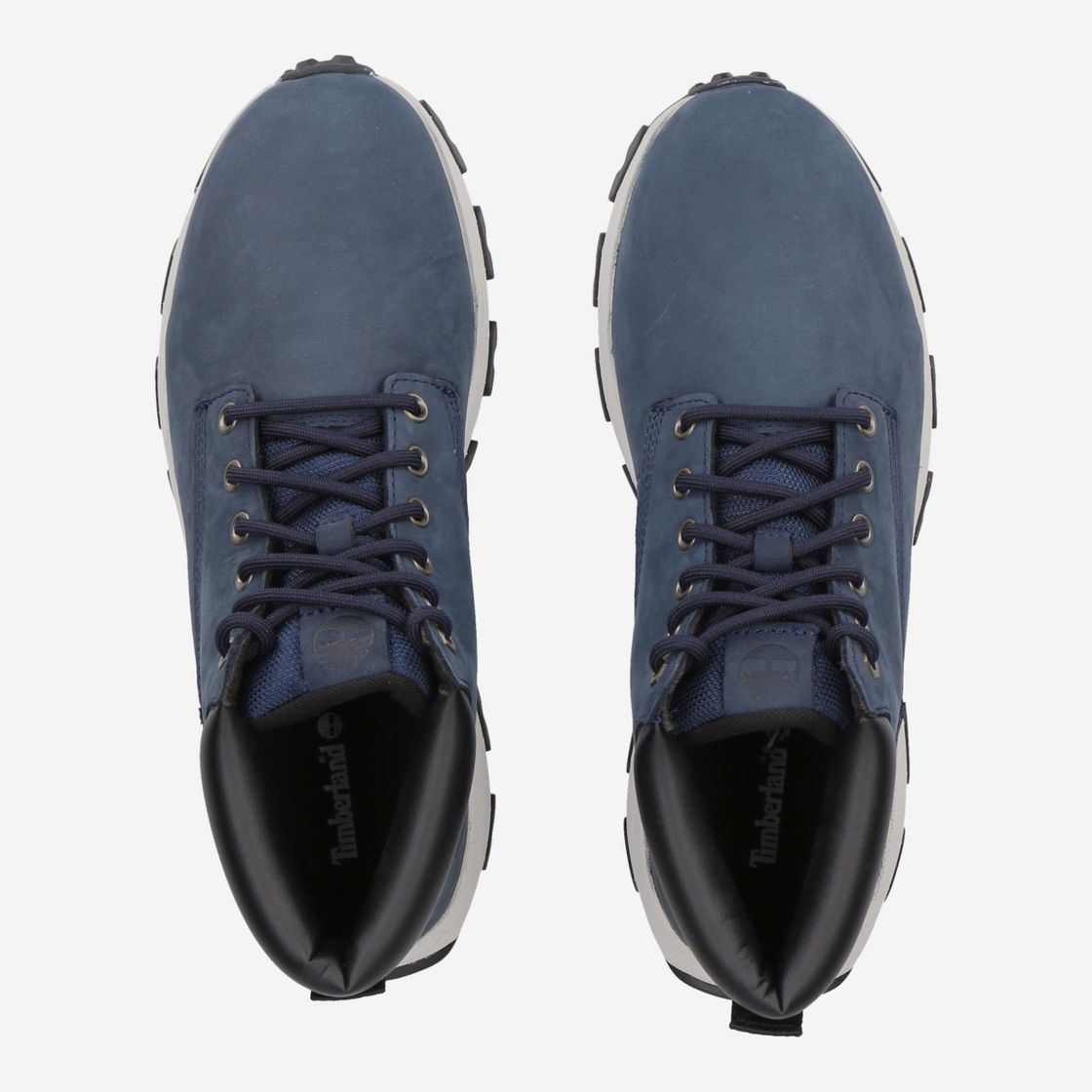 Timberland A61PW Winsor Park Chukka BLACK - Blau - Sohle