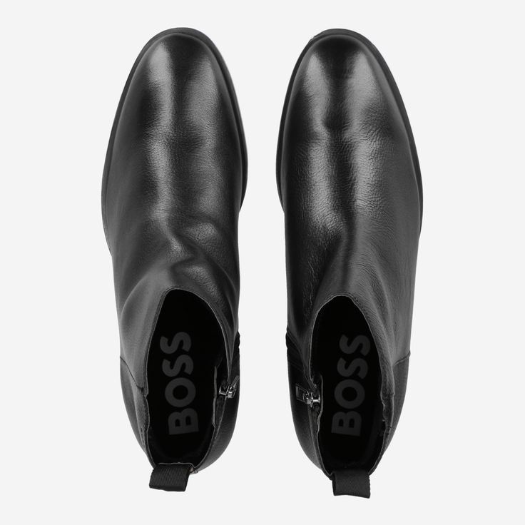 Boss COLBY_BOOT - Schwarz - Sohle