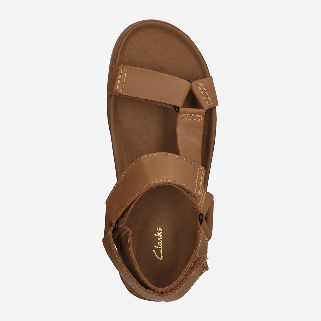 Clarks Sunder Range - Braun - Sohle