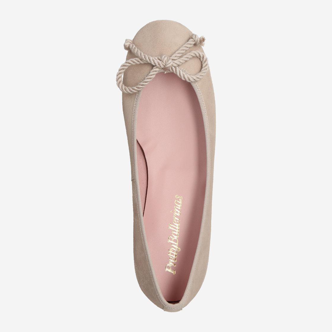 Pretty Ballerinas ANGELIS - Beige - Sohle