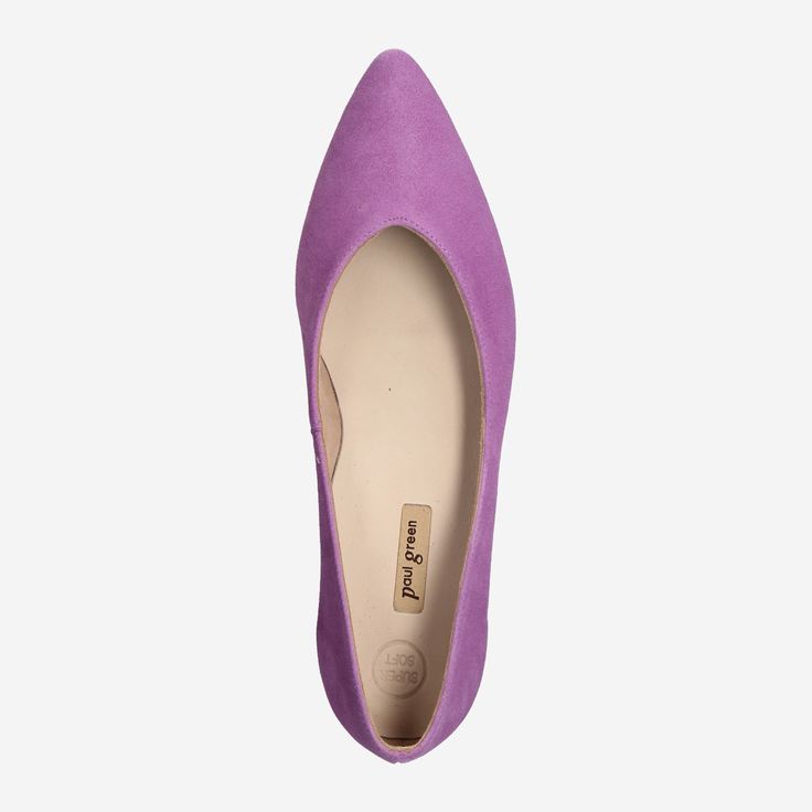 Paul Green 3772-033 - Lila - Sohle