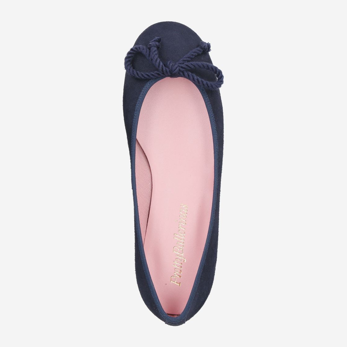 Pretty Ballerinas ANGELIS - Blau - Sohle