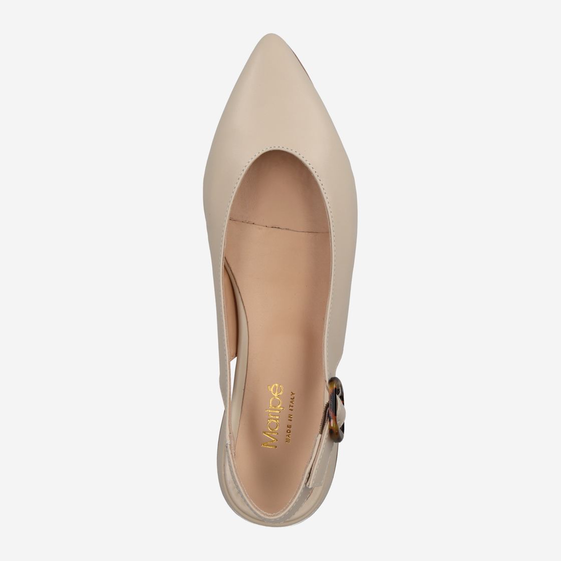 Maripé CRISTINA - Beige - Sohle