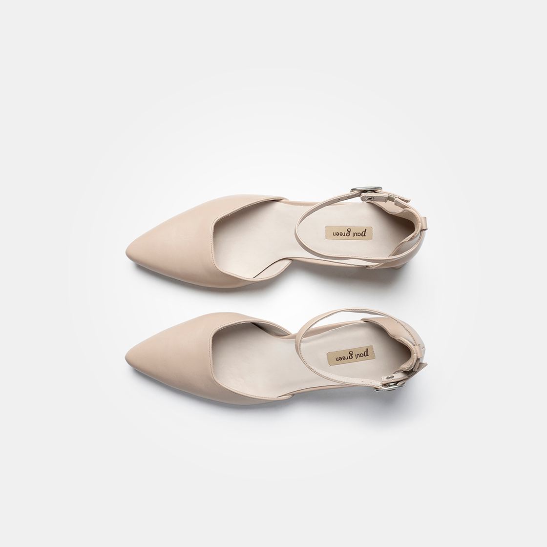 Paul Green 3820-005 - Beige/ Nude - Sohle