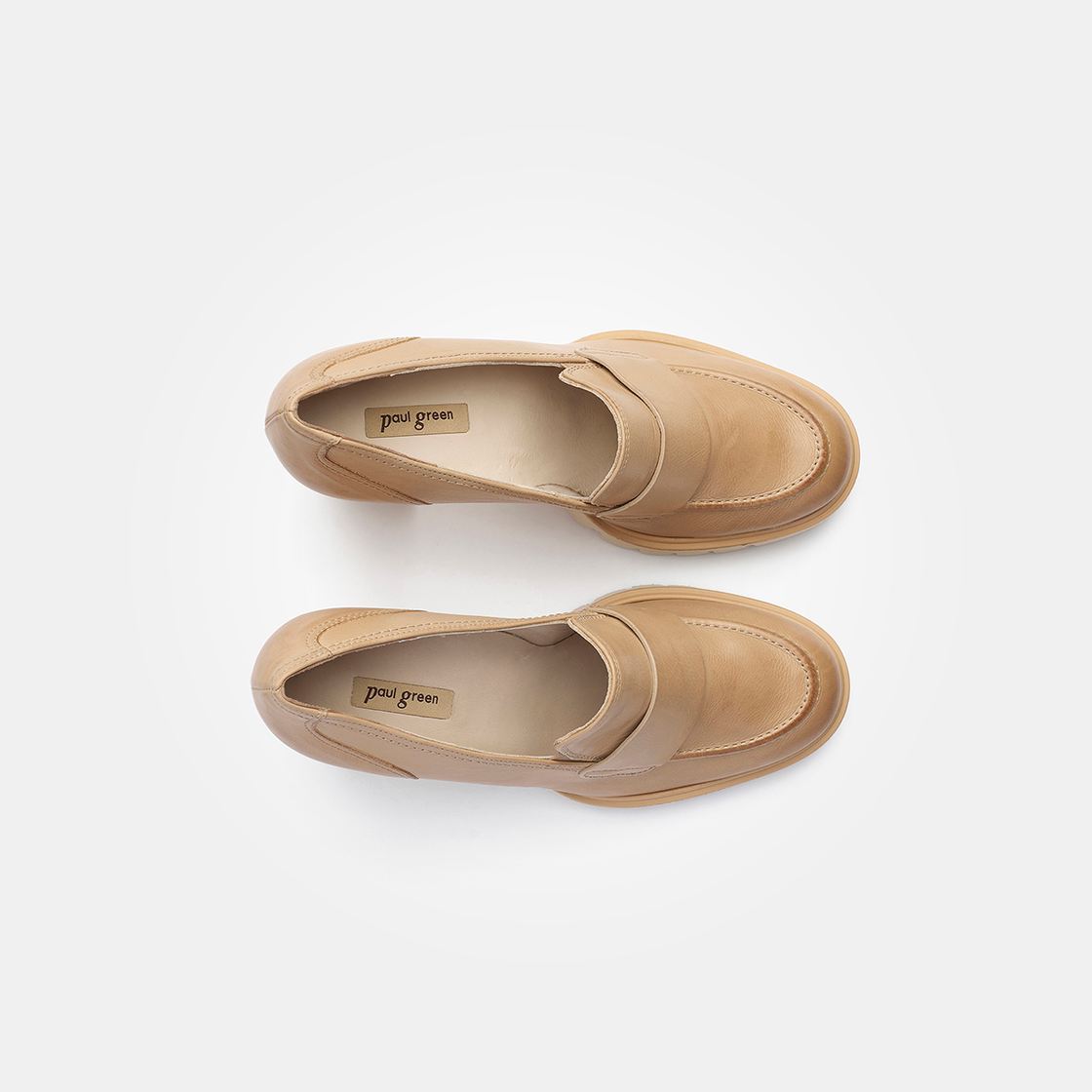 Paul Green 3784-135 - Beige - Sohle
