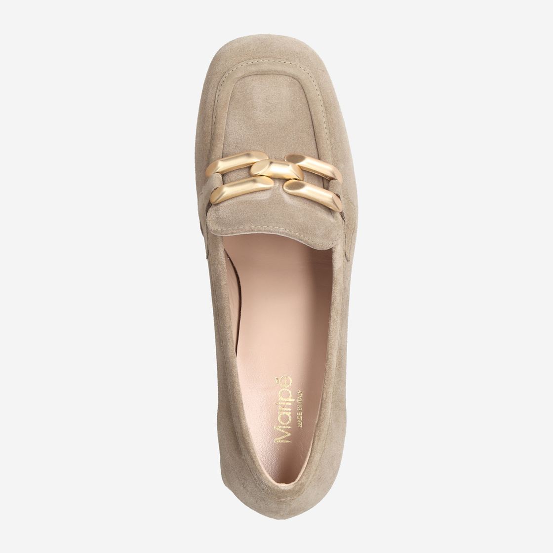 Maripé GREY - Beige - Sohle