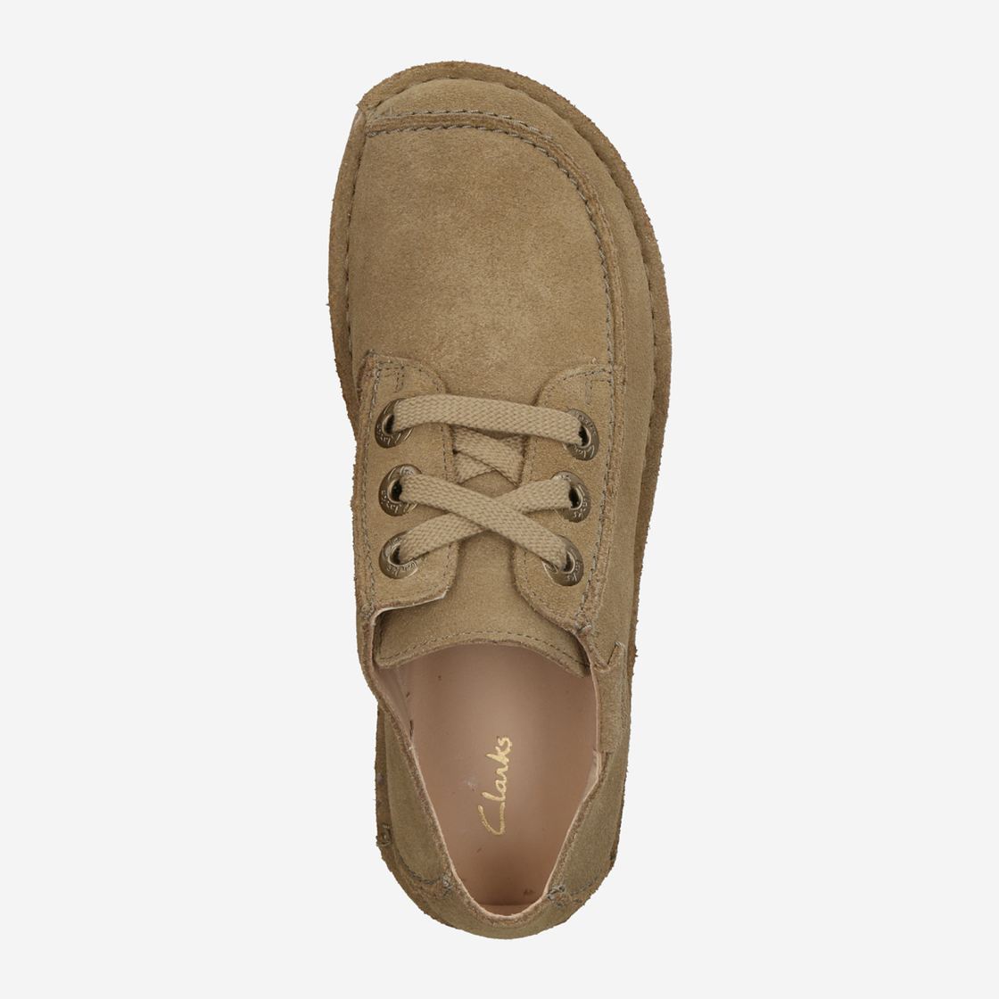 Clarks Funny Dream - Beige - Sohle