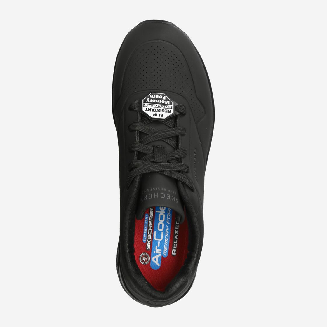 Skechers UNO - Schwarz - Sohle