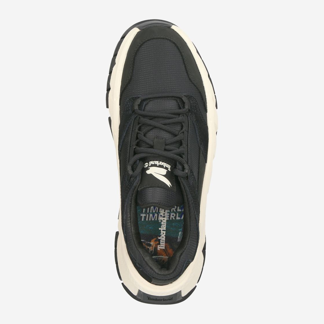 Timberland A5NAN Turbo Low - Schwarz - Sohle