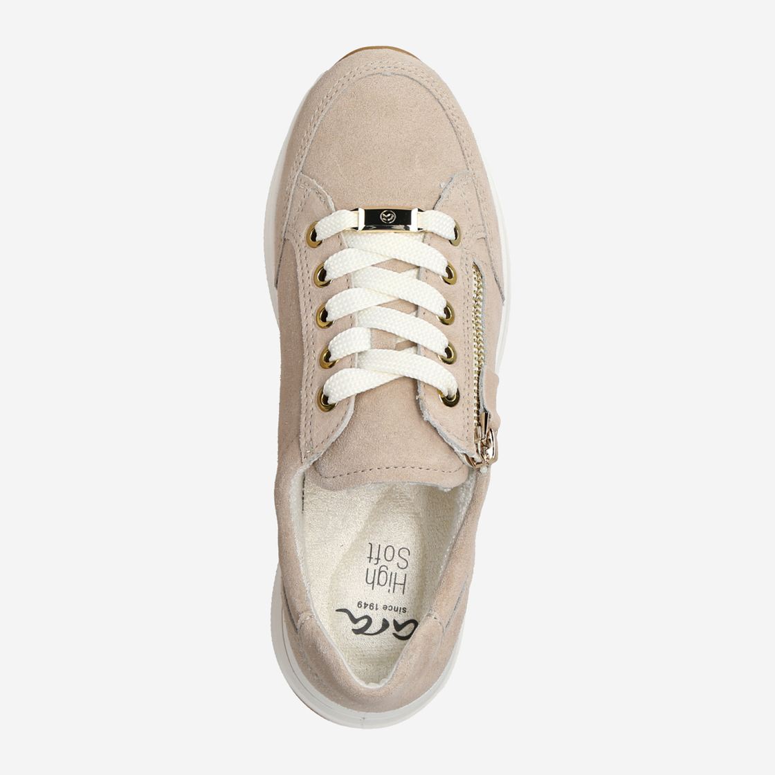 Ara OSAKA 2.0 - Beige - Sohle