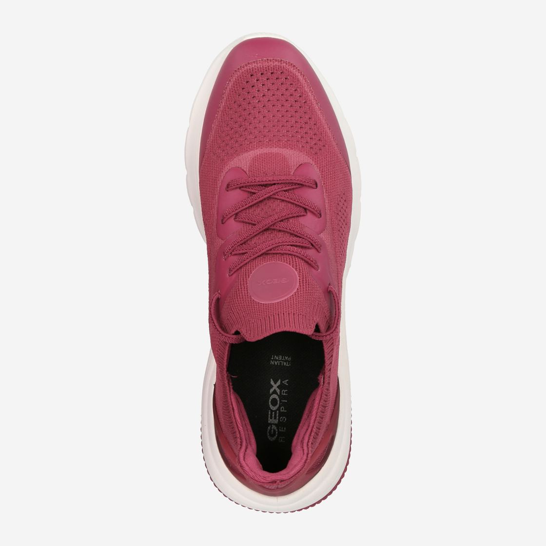 Geox SPHERICA - Rot - Sohle