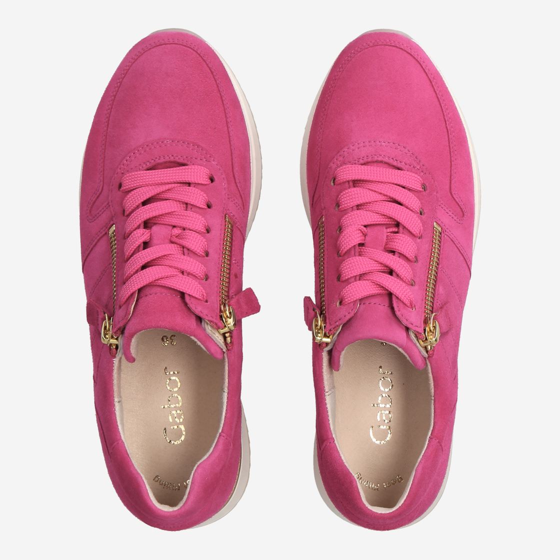 Gabor 3.480.10 - Pink - Sohle