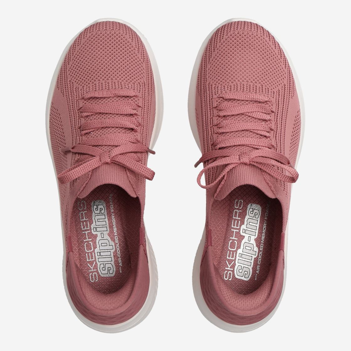 Skechers ULTRA FLEX 3.0 - Rose - Sohle