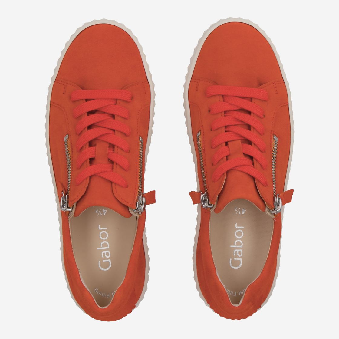 Gabor 3.200.35 - Orange - Sohle