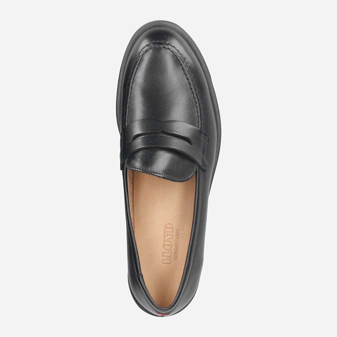 Lloyd 13-732-00 - Schwarz - Sohle
