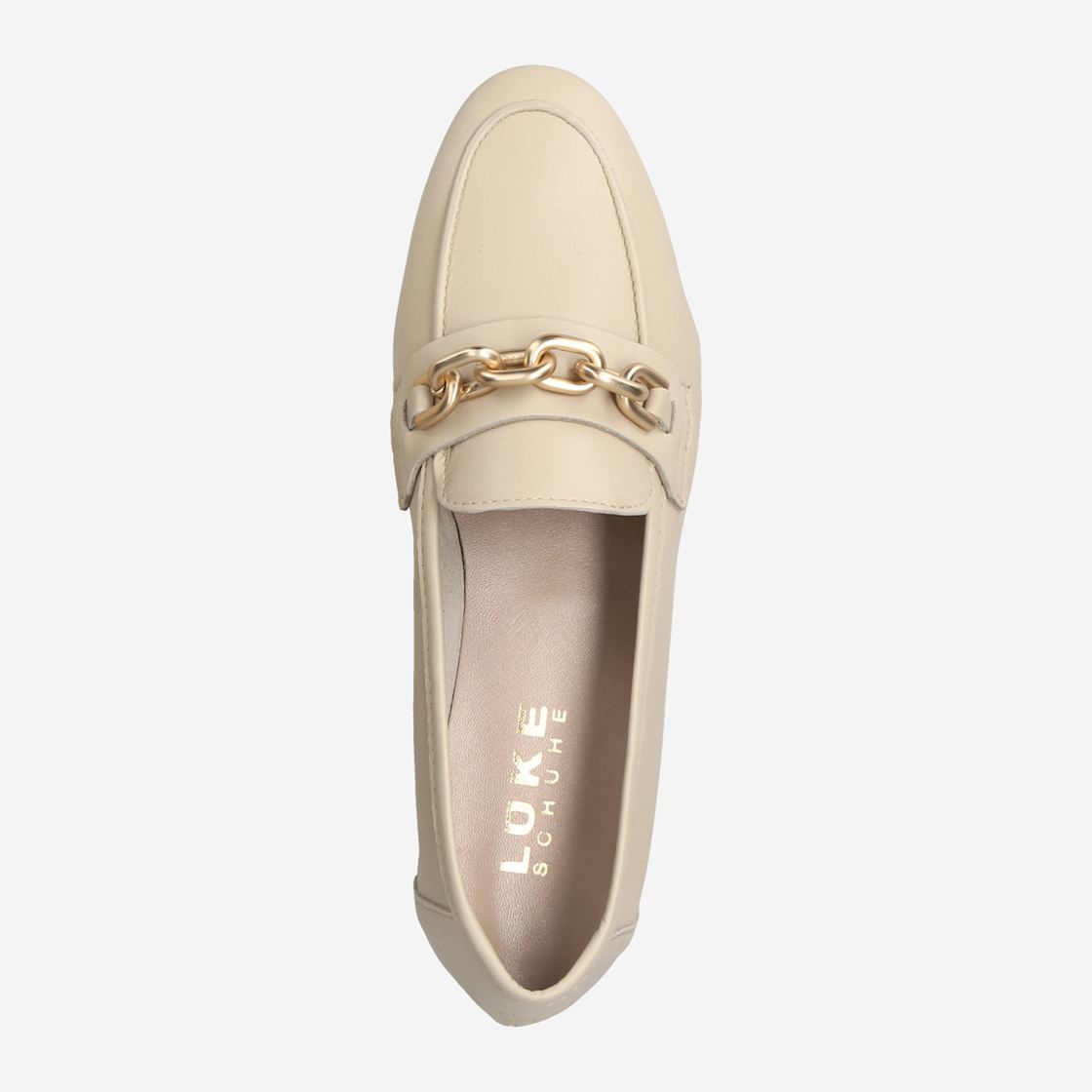 Lüke Marton NAUSICA - Beige - Sohle