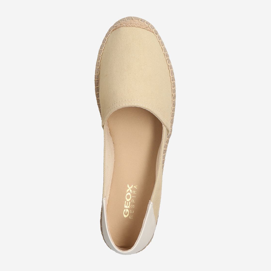 Geox LAMPEDUSA - Beige - Sohle