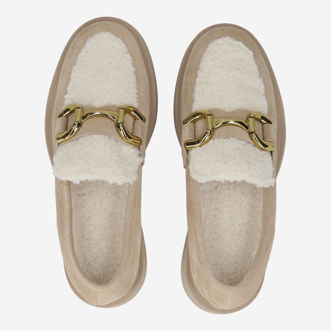 Lüke Marton CASSANDRA - Beige - Sohle