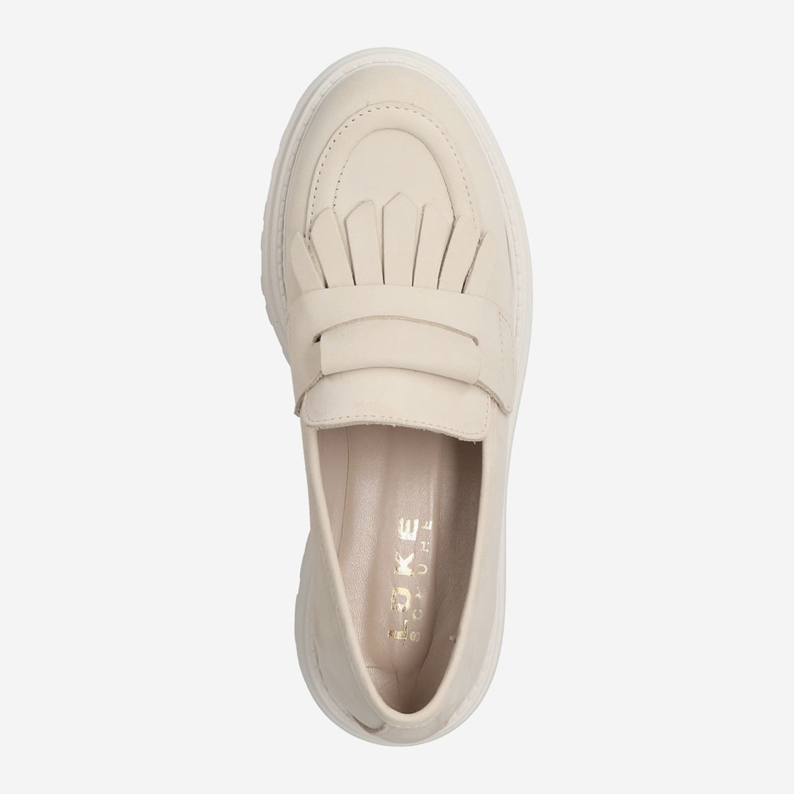 Lüke Marton ALMEA - Beige - Sohle