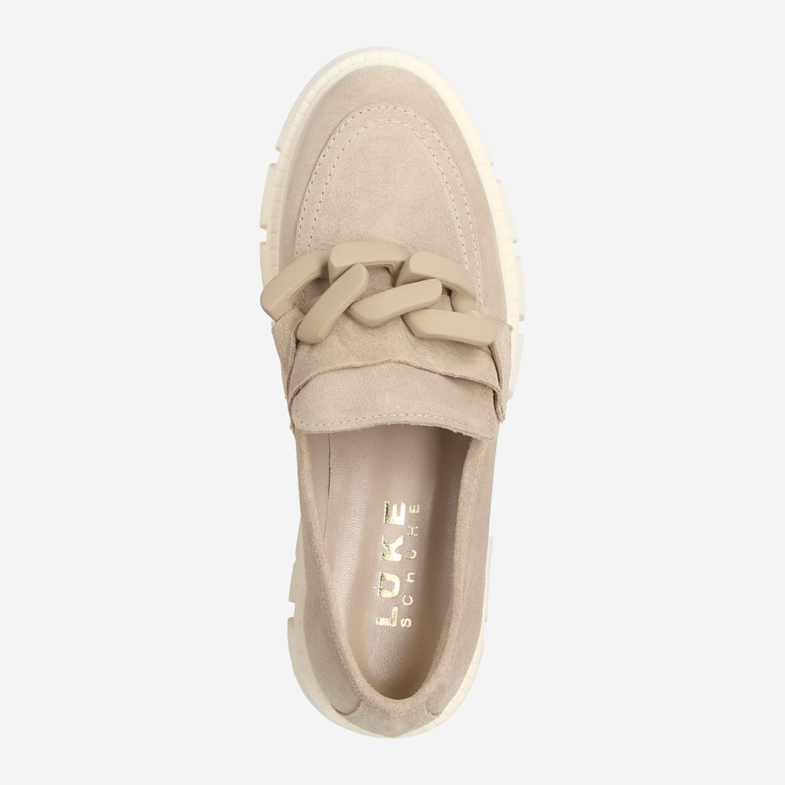 Lüke Marton DANA - Beige - Sohle
