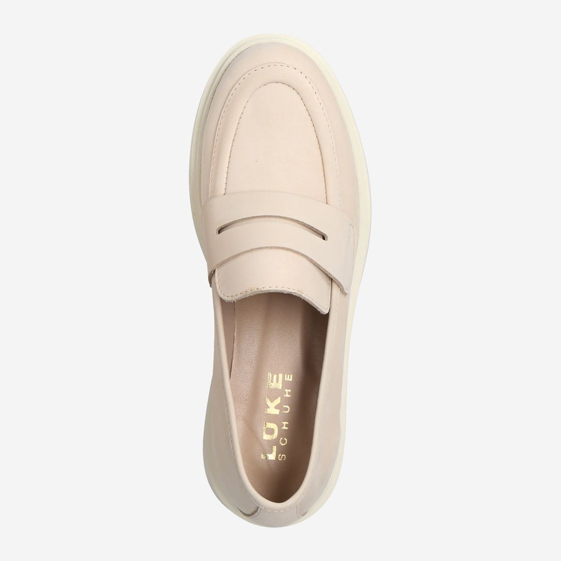 Lüke Marton SILENE - Beige - Sohle