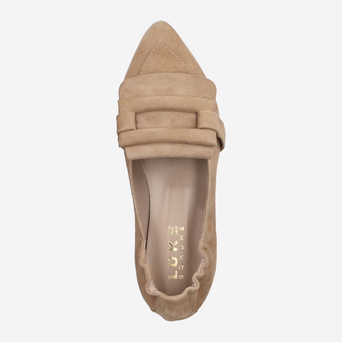 TIARA - Beige - Sohle