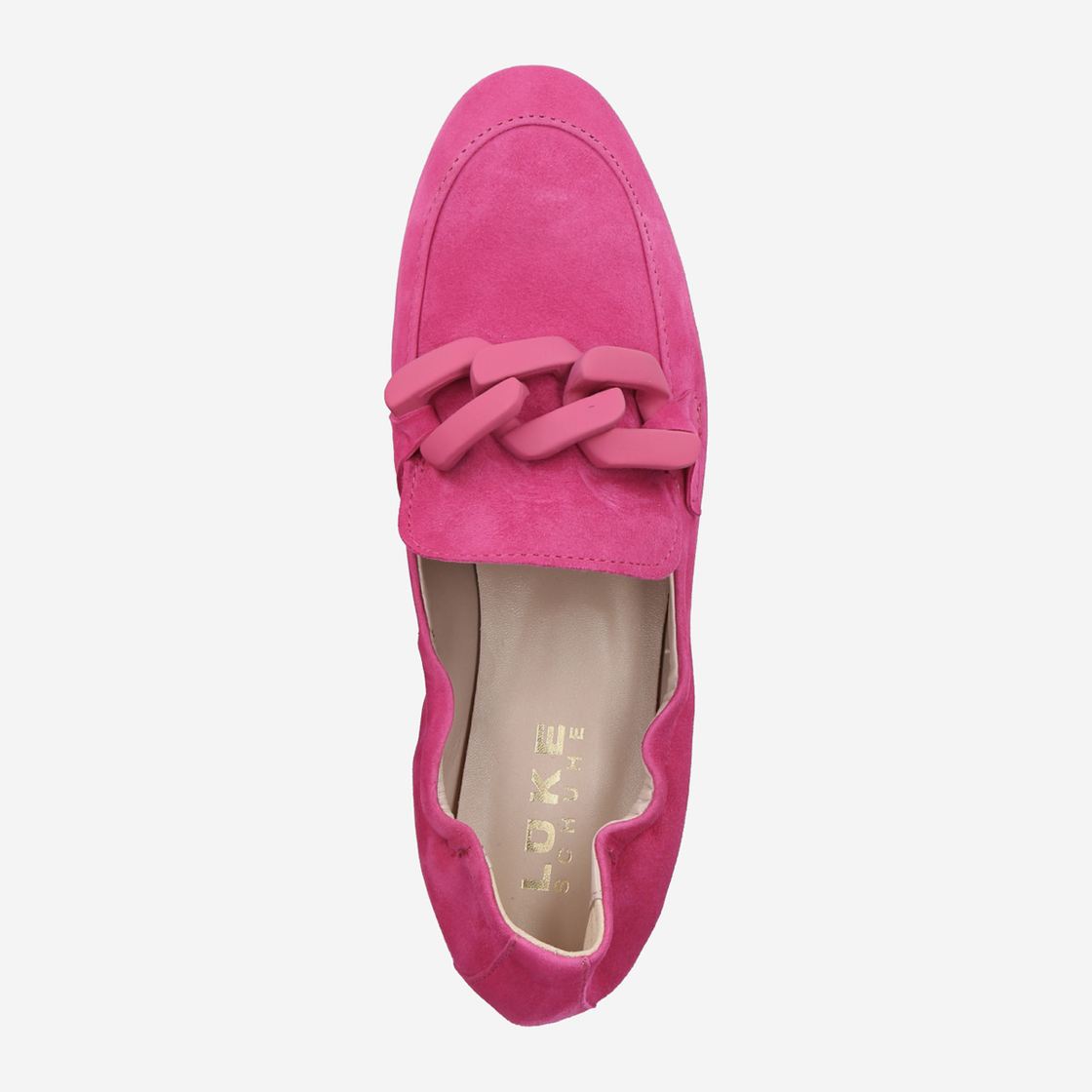 Lüke Marton OLIMPIA - Pink - Sohle