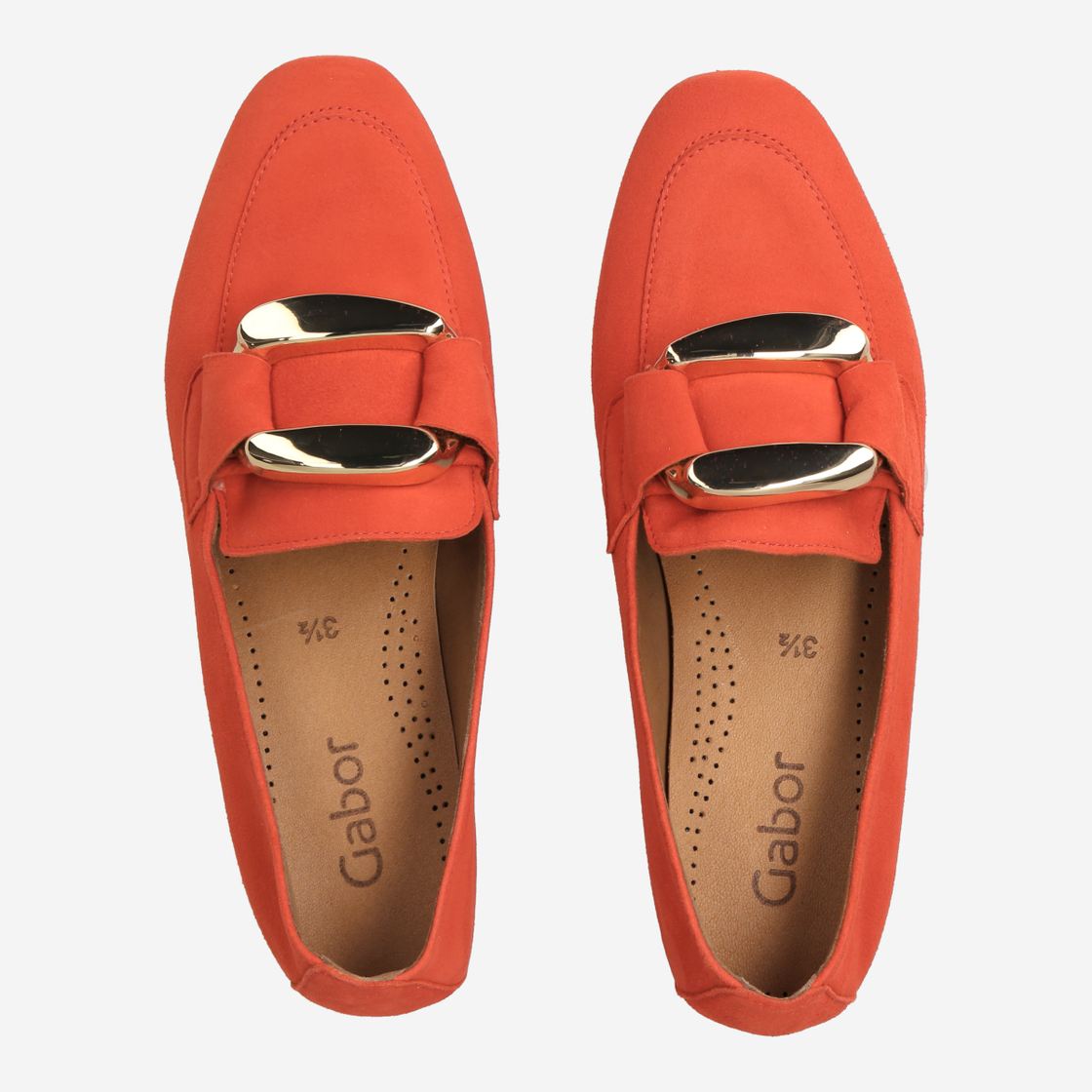 Gabor 215.13 - Orange - Sohle