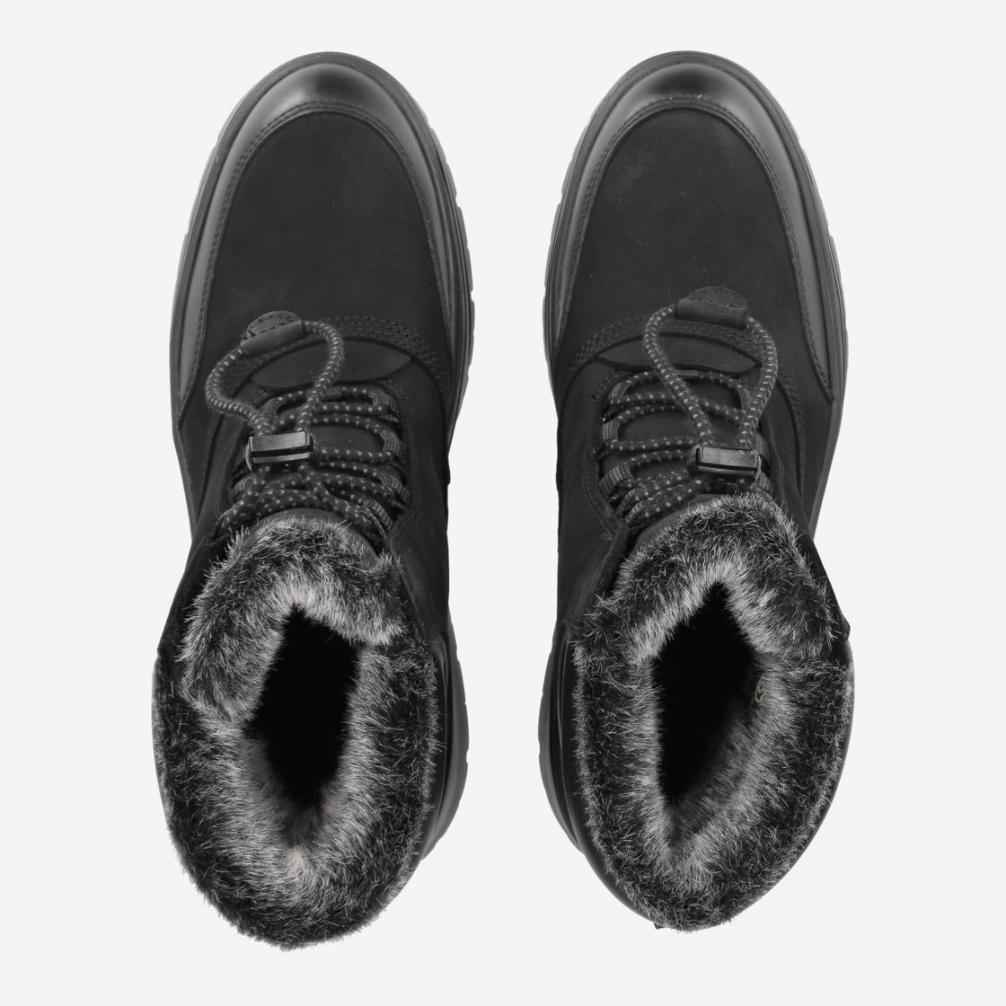 Timberland A5Y1Z Brooke Valley Winter WP - Schwarz - Sohle