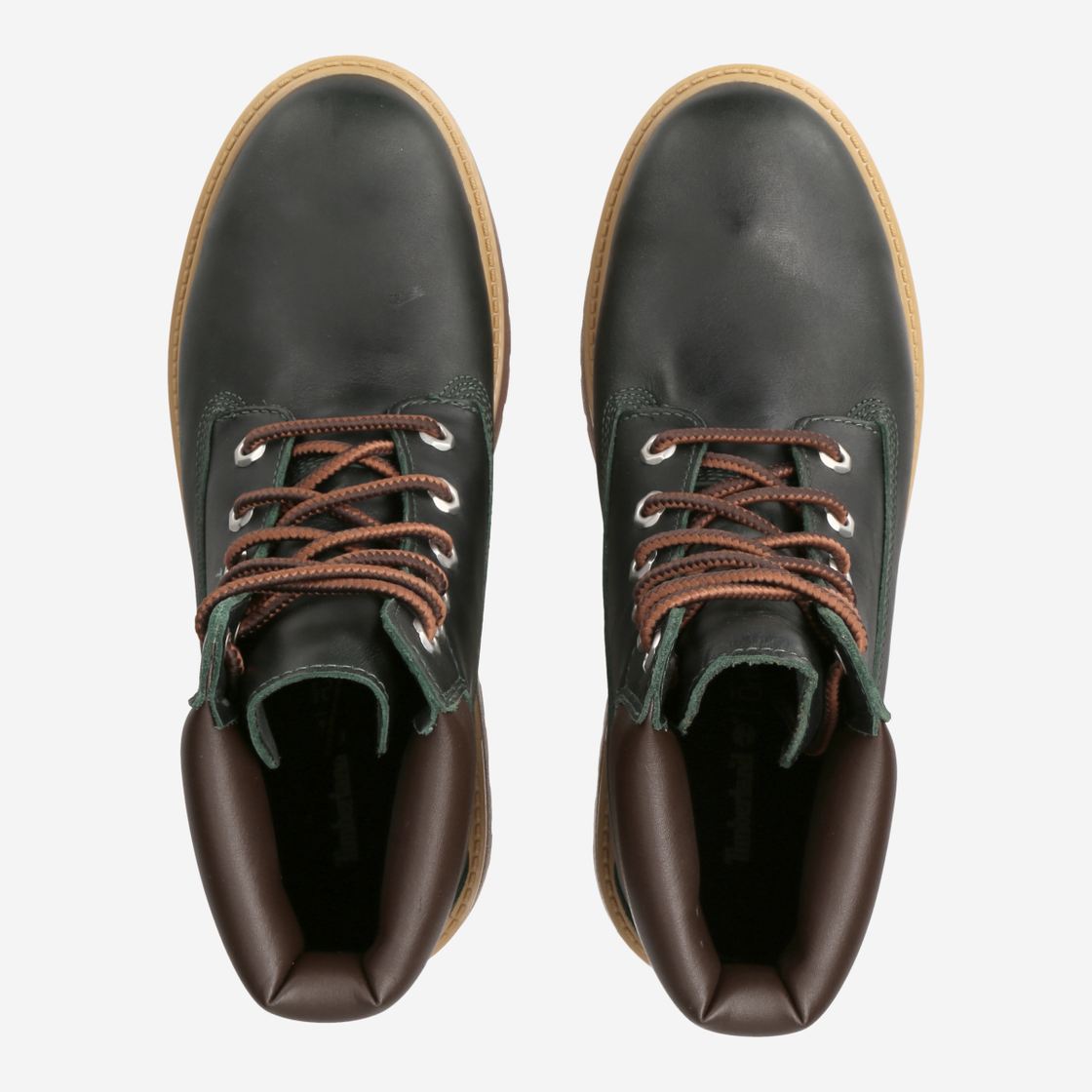 Timberland A5RK1 Stone Street 6in WP SCAR - Dunkelgrau/Grün - Sohle