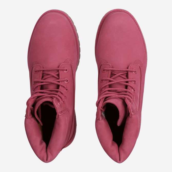 Timberland A2R7T 6in Premium Boot - W VIV - Pink - Sohle