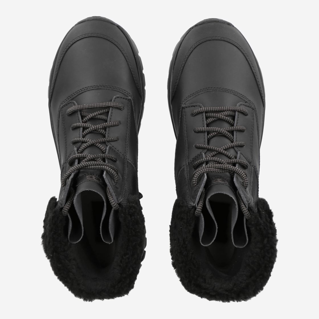 UGG australia YOSE FLUFF V2 - Schwarz - Sohle