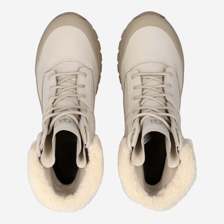 UGG australia YOSE FLUFF V2 - Beige - Sohle