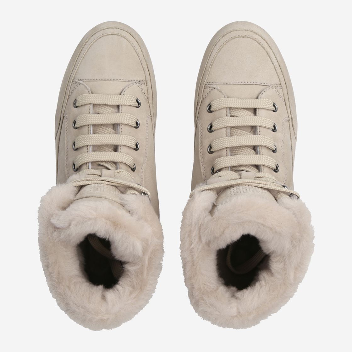 Candice Cooper VANCOUVER FUR - Beige - Sohle