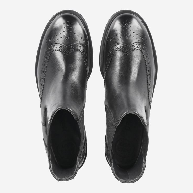 Paul Green 8070-024 - Schwarz - Sohle