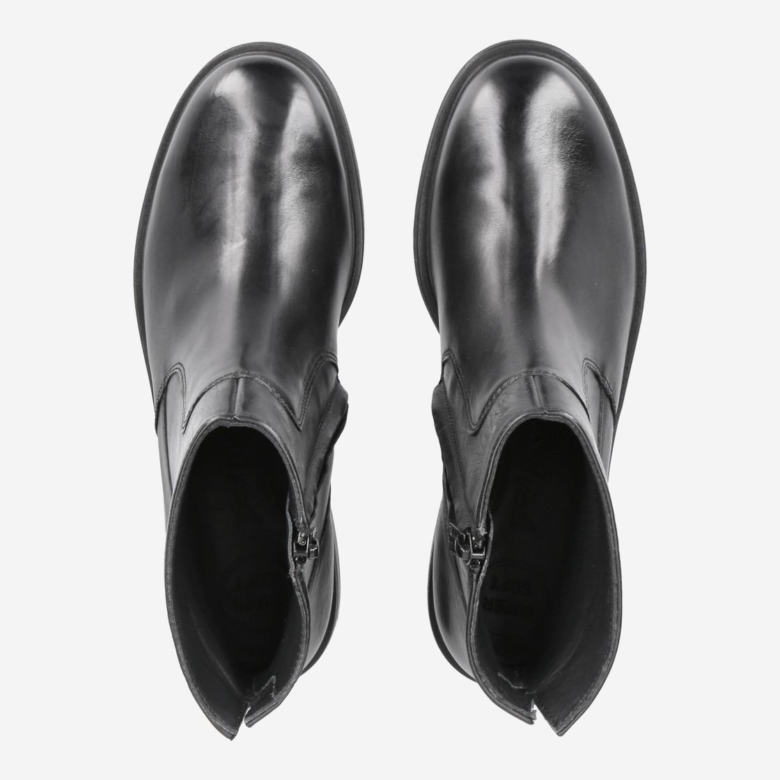 Paul Green 8072-014 - Schwarz - Sohle