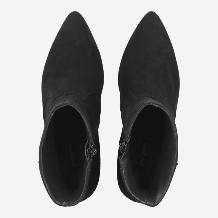 Paul Green 8050-024 - Schwarz - Sohle