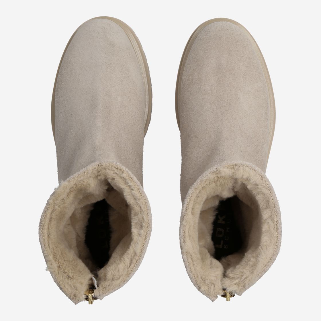 Lüke Marton CURCUMA - Beige - Sohle