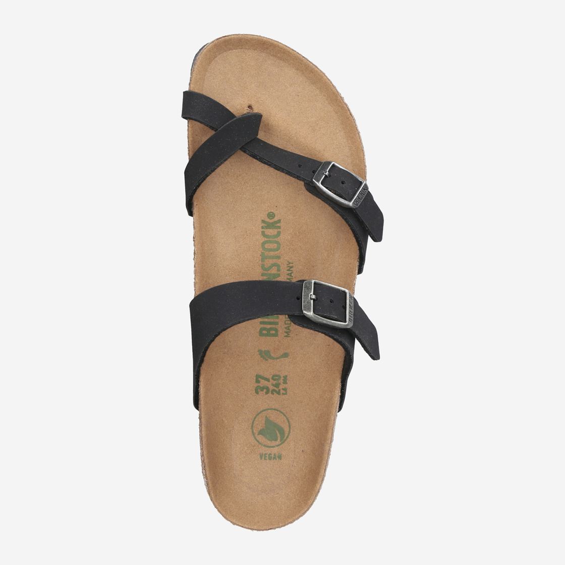 birkenstock MAYARI - Schwarz - Sohle