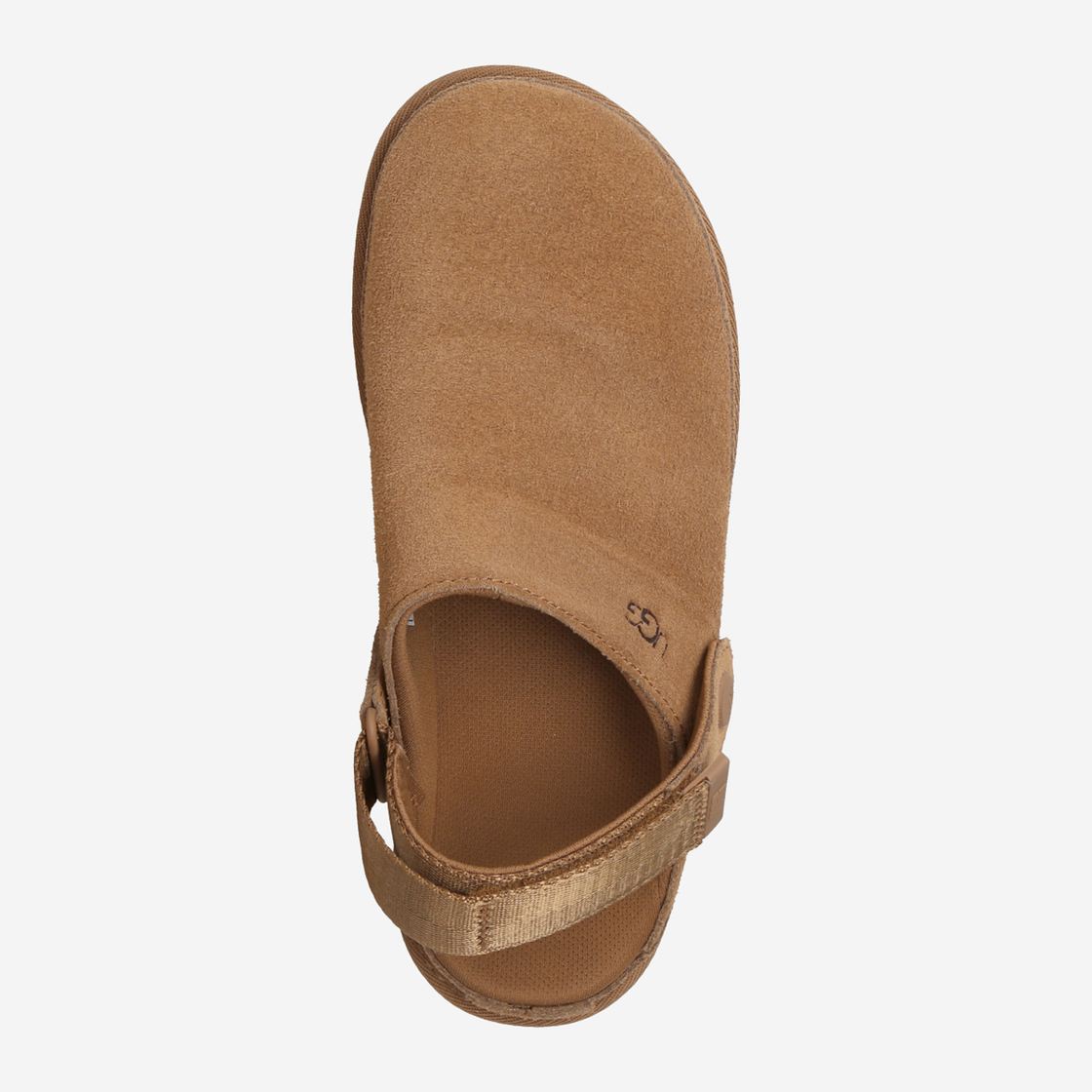 UGG australia GOLDENSTAR CLOG - Braun - Sohle