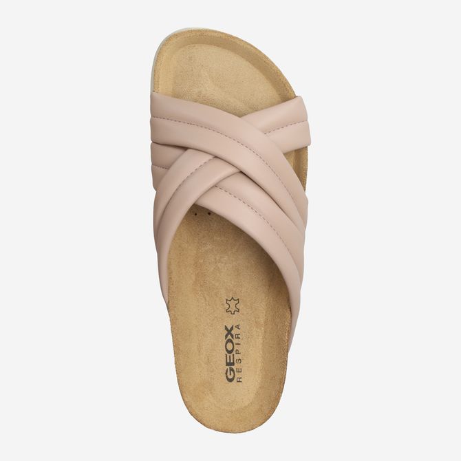 Geox BRIONIA - Beige - Sohle