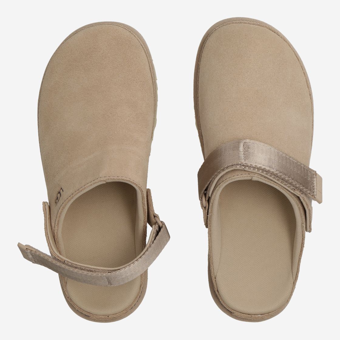 UGG australia GOLDENSTAR CLOG - Beige - Sohle