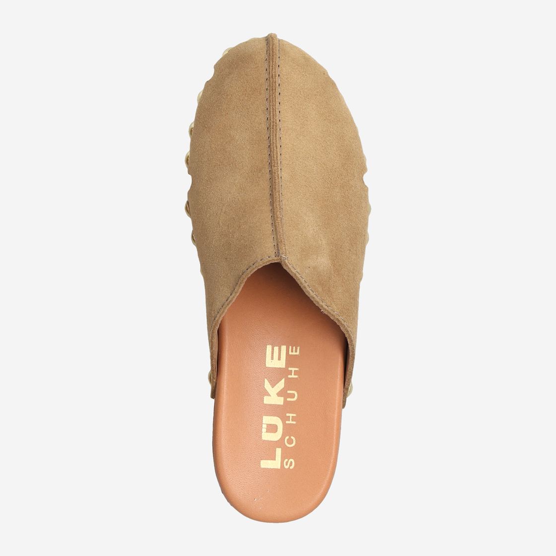  CLAUDIA - Beige - Sohle