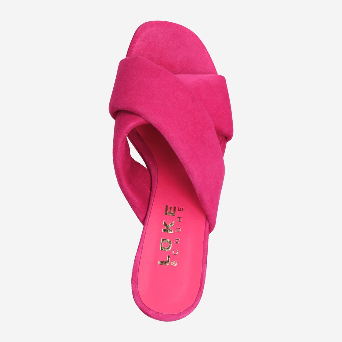 Lüke Marton MELODY - Pink - Sohle