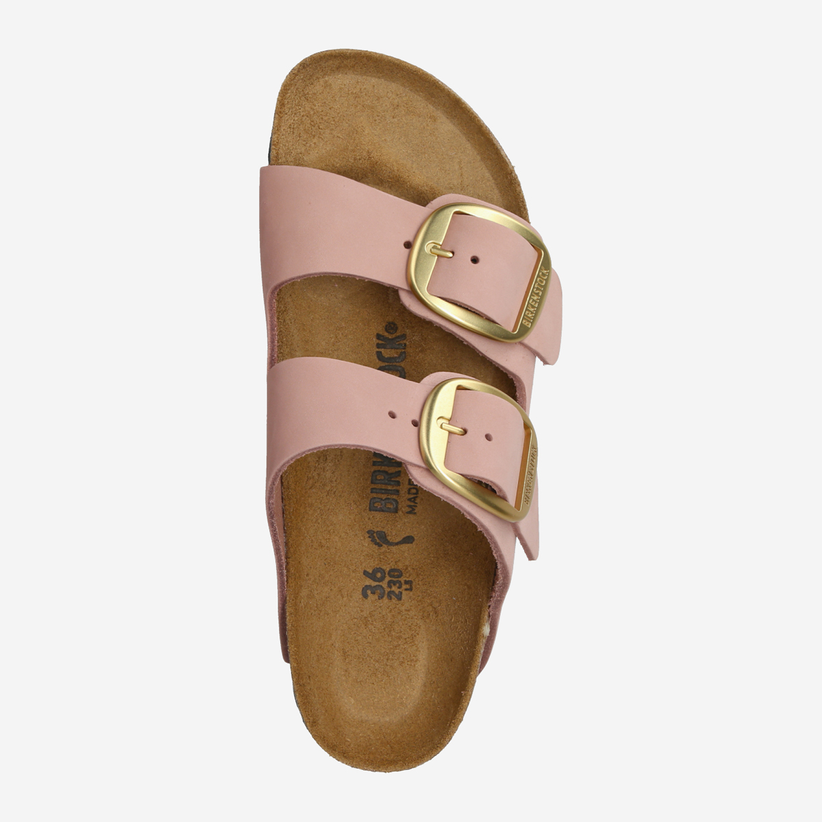 Birkenstock 1024074 ARIZONA BIG BUCKLE Sandaletten in rose online kaufen