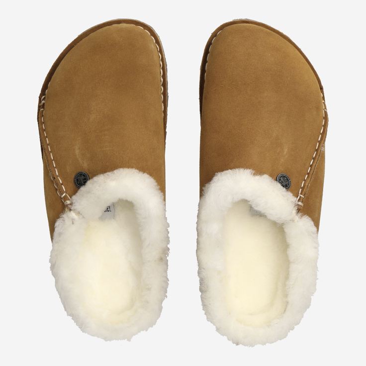 birkenstock ZERMATT - Braun - Sohle